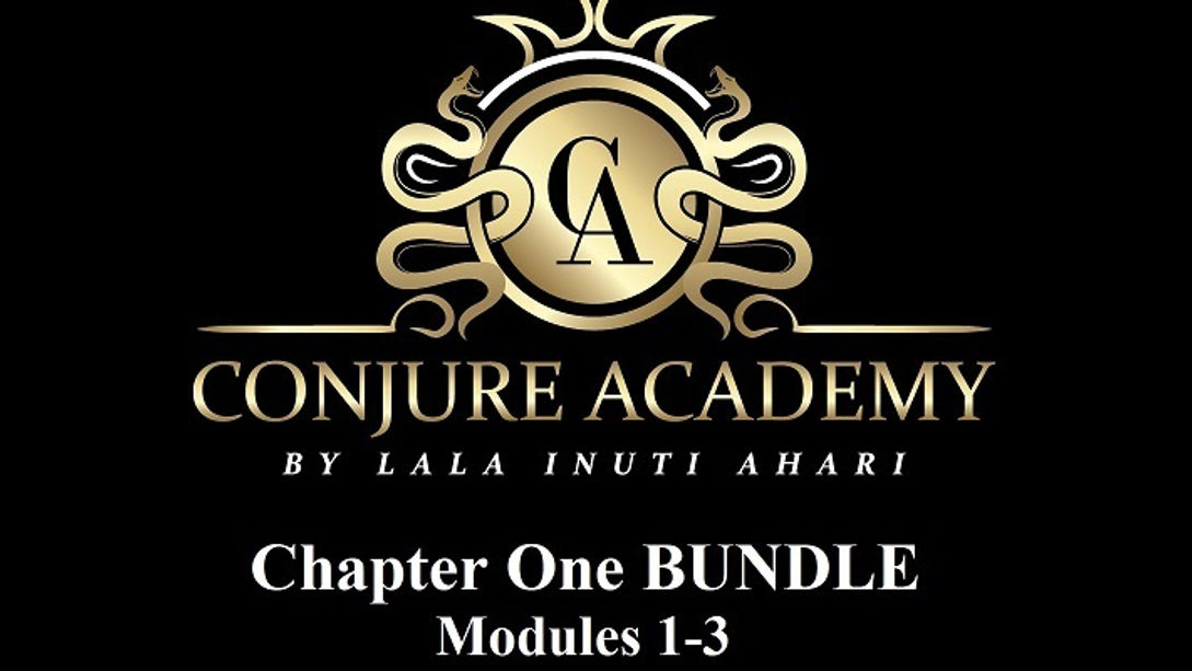 Chapter One Bundle | All 3 Modules